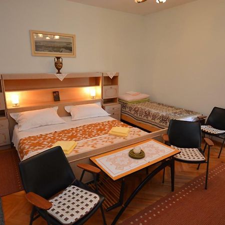 Apartment Nadica Punat Eksteriør billede