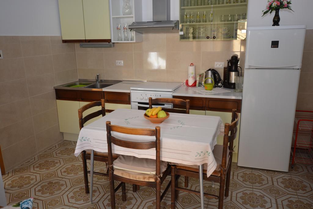 Apartment Nadica Punat Eksteriør billede