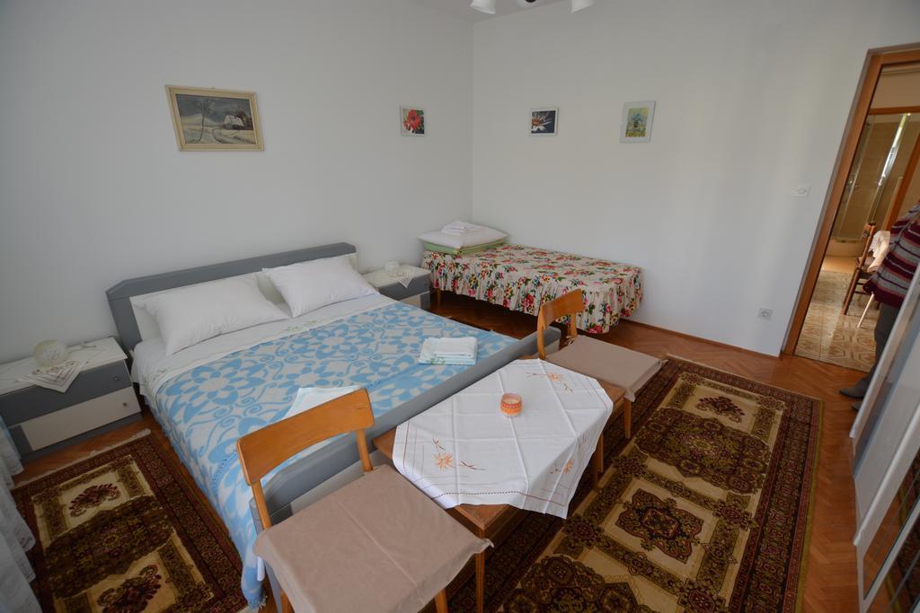 Apartment Nadica Punat Eksteriør billede