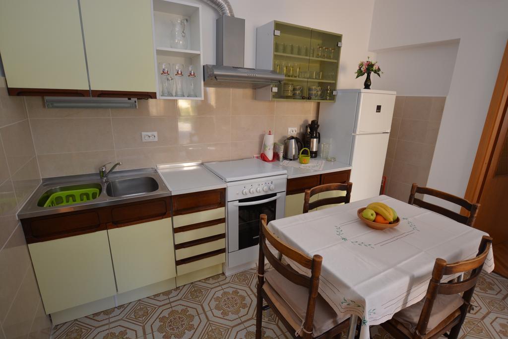 Apartment Nadica Punat Eksteriør billede