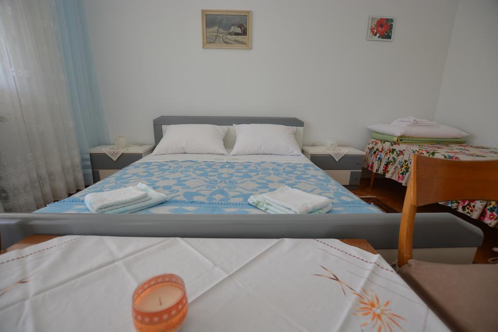 Apartment Nadica Punat Eksteriør billede
