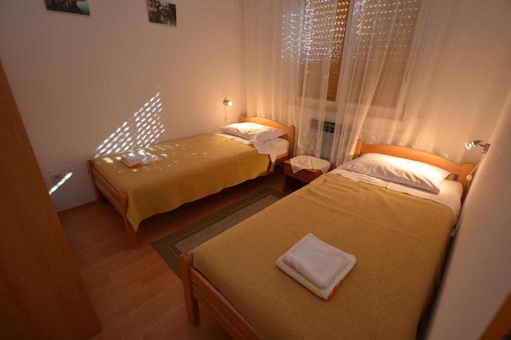 Apartment Nadica Punat Eksteriør billede